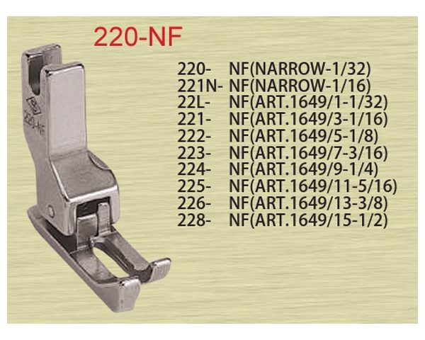 220 NF 3