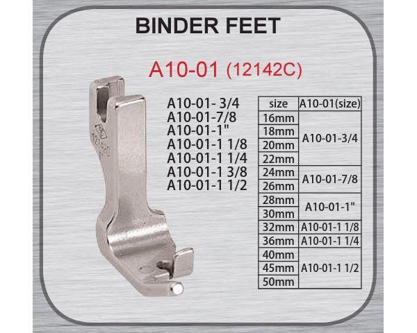 A10 01 12142C 1 5