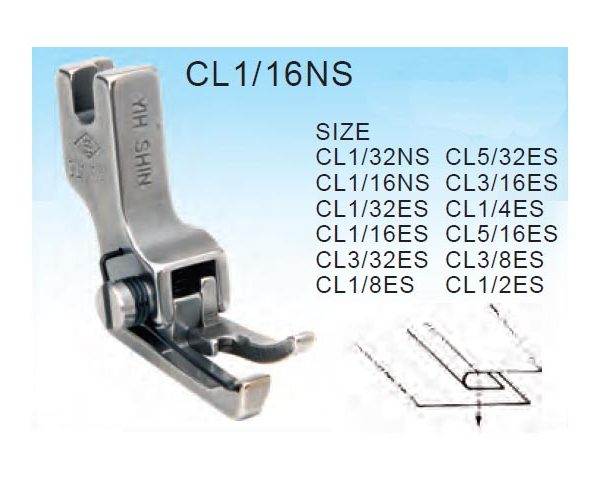 CL1 16NS