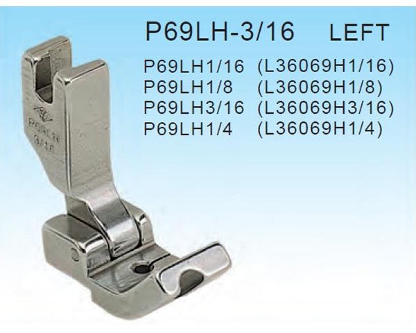 P69LH 3 16 1 3