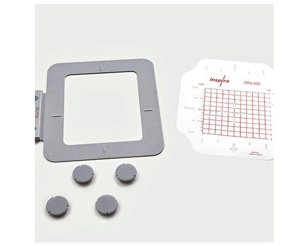 creative petit metalni okvir 100x100