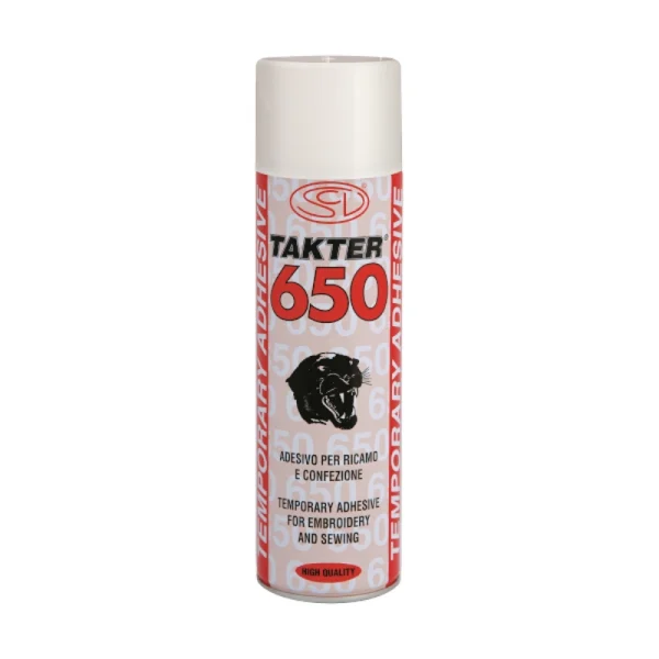 TAKTER 650 LJEPILO U SPREJU, 500 ml