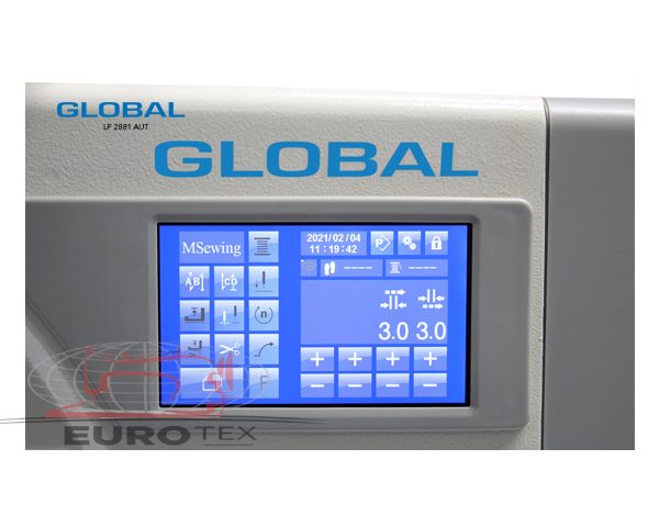 global LP 2880 1