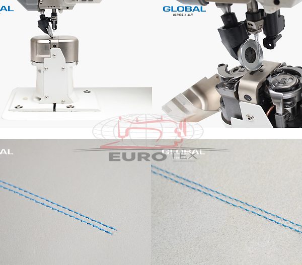 global LP 8974 I AUT 1